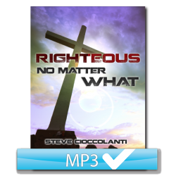Righteous No Matter What